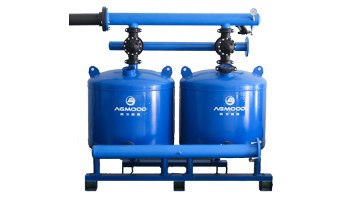 海口1200mm罐体全自动反冲洗砂石过滤器