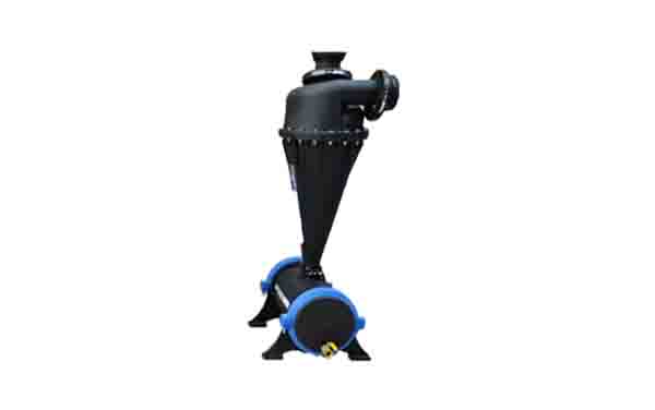 海口农业灌溉工程过滤器-离心除砂器