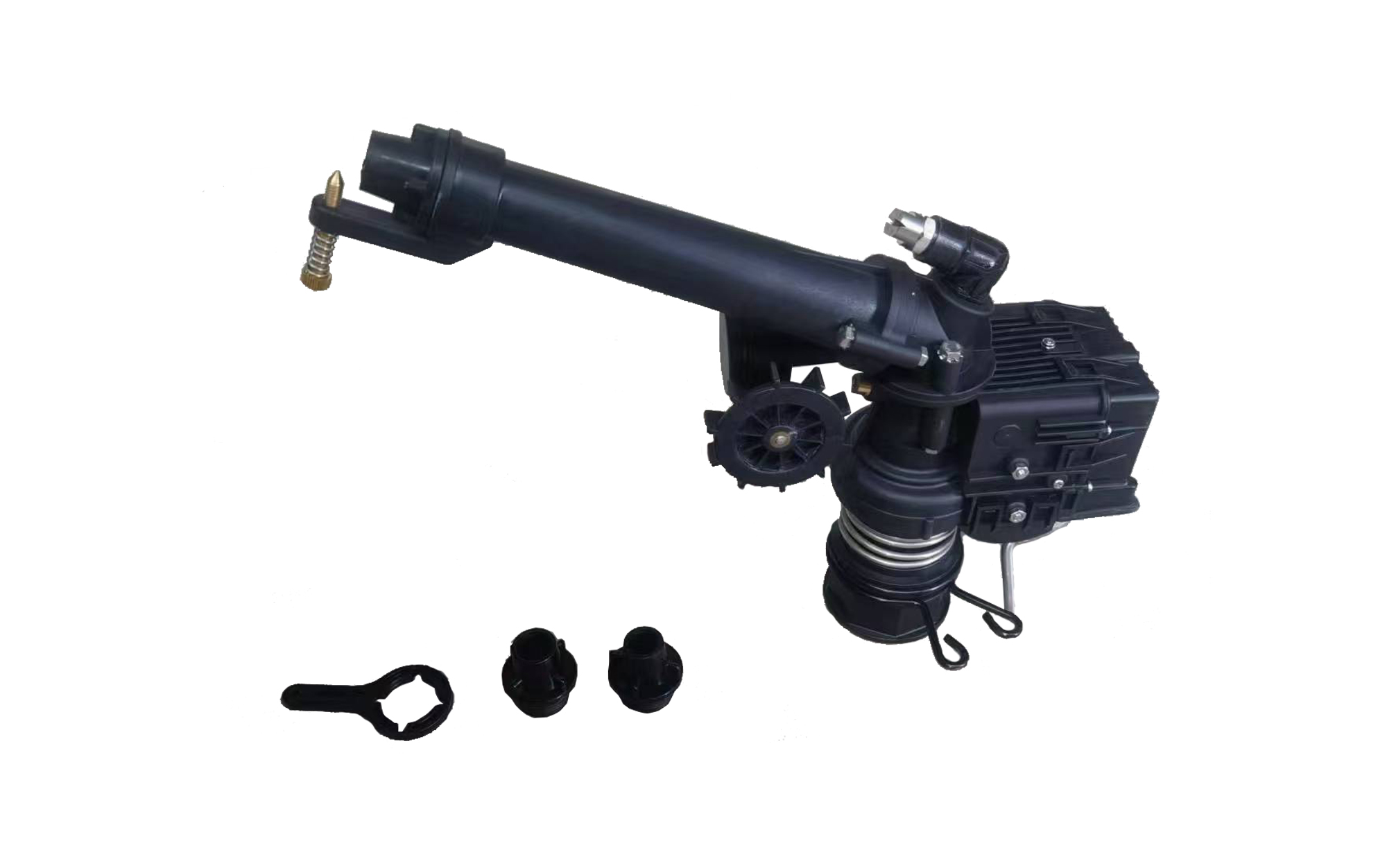 海口新品-CNW-40A黑色涡轮喷枪