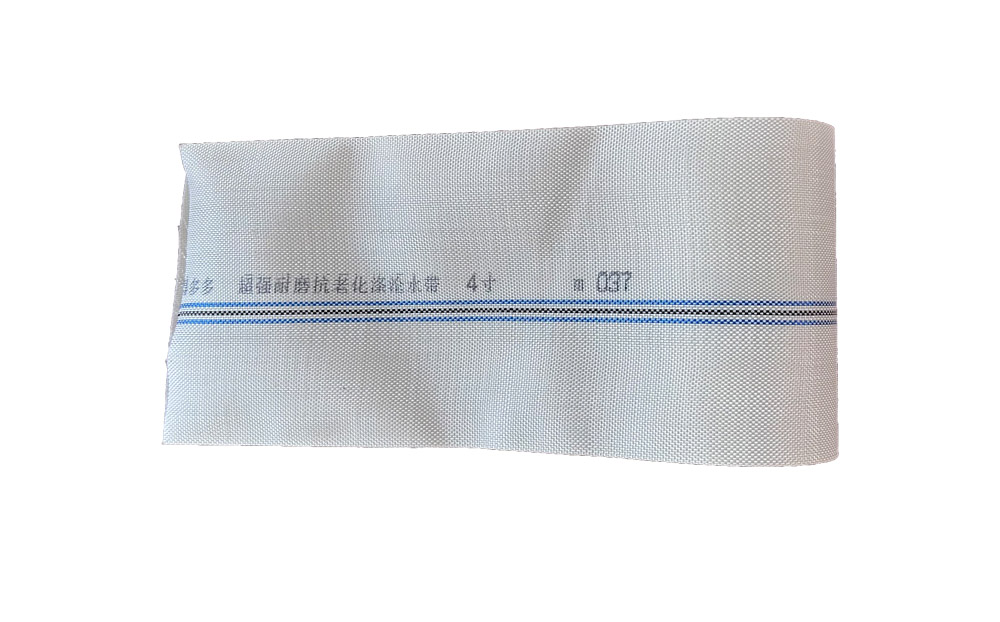 海口涤纶编织水带使用方法