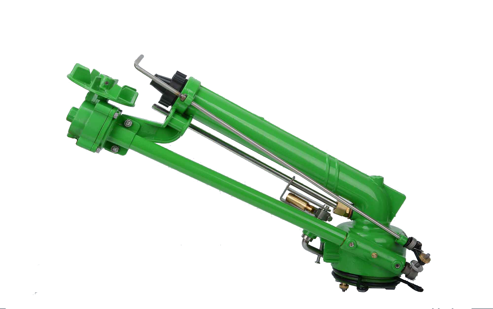 海口不同场景适配的灌溉喷枪类型