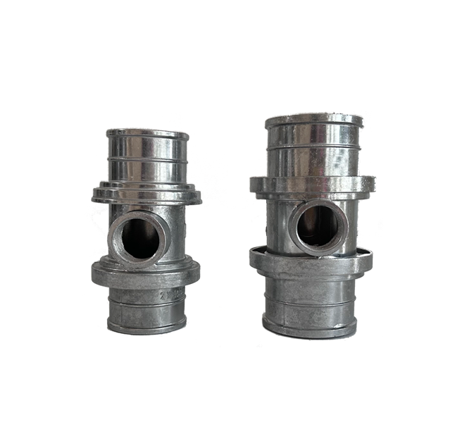 海口平面型金属三通