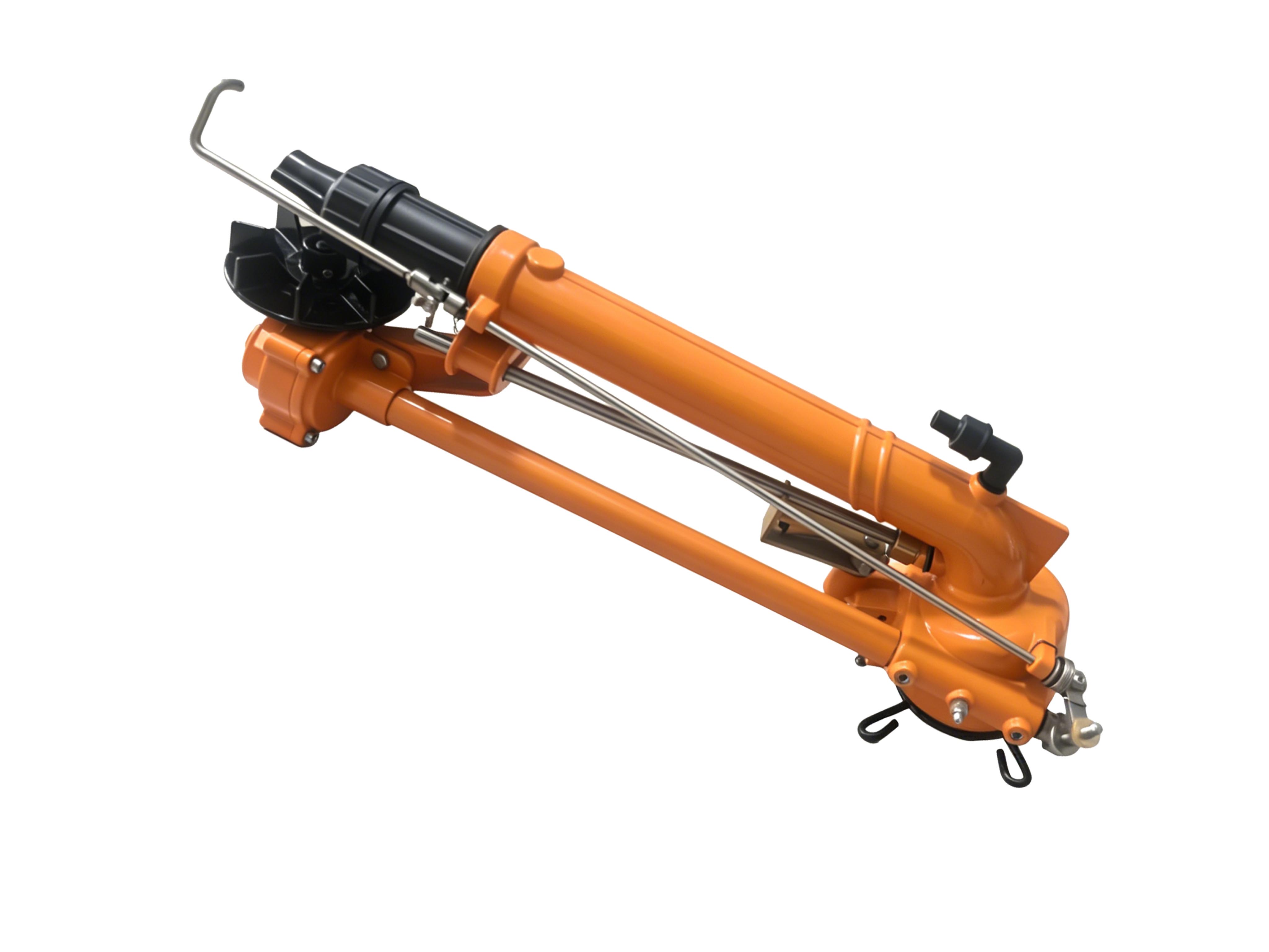 海口程瑞达新品涡轮喷枪 高标准农田灌溉核心利器